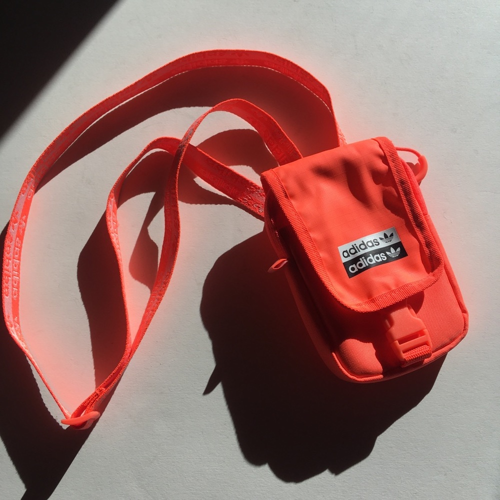Adidas Map Bag